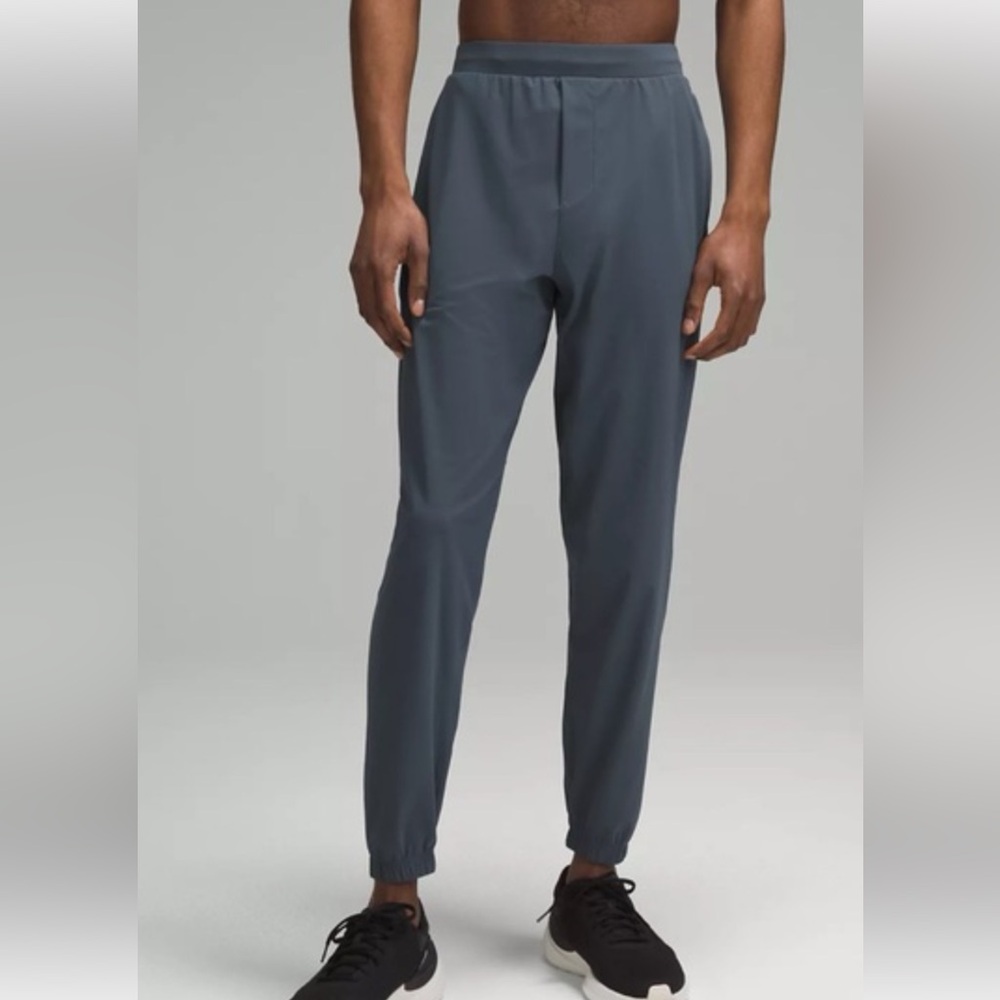 lululemon athletica Men's Gray Pants joggers